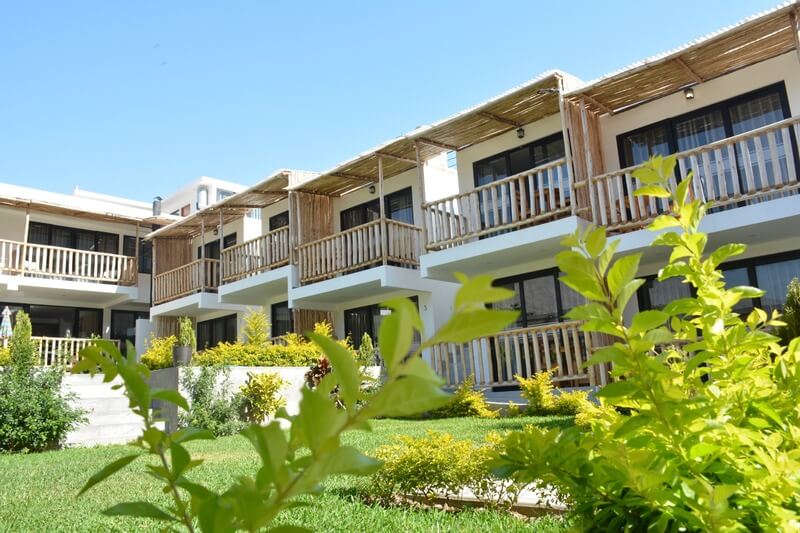 Habitaciones con Balcon